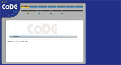 Desktop Screenshot of code.ulb.ac.be